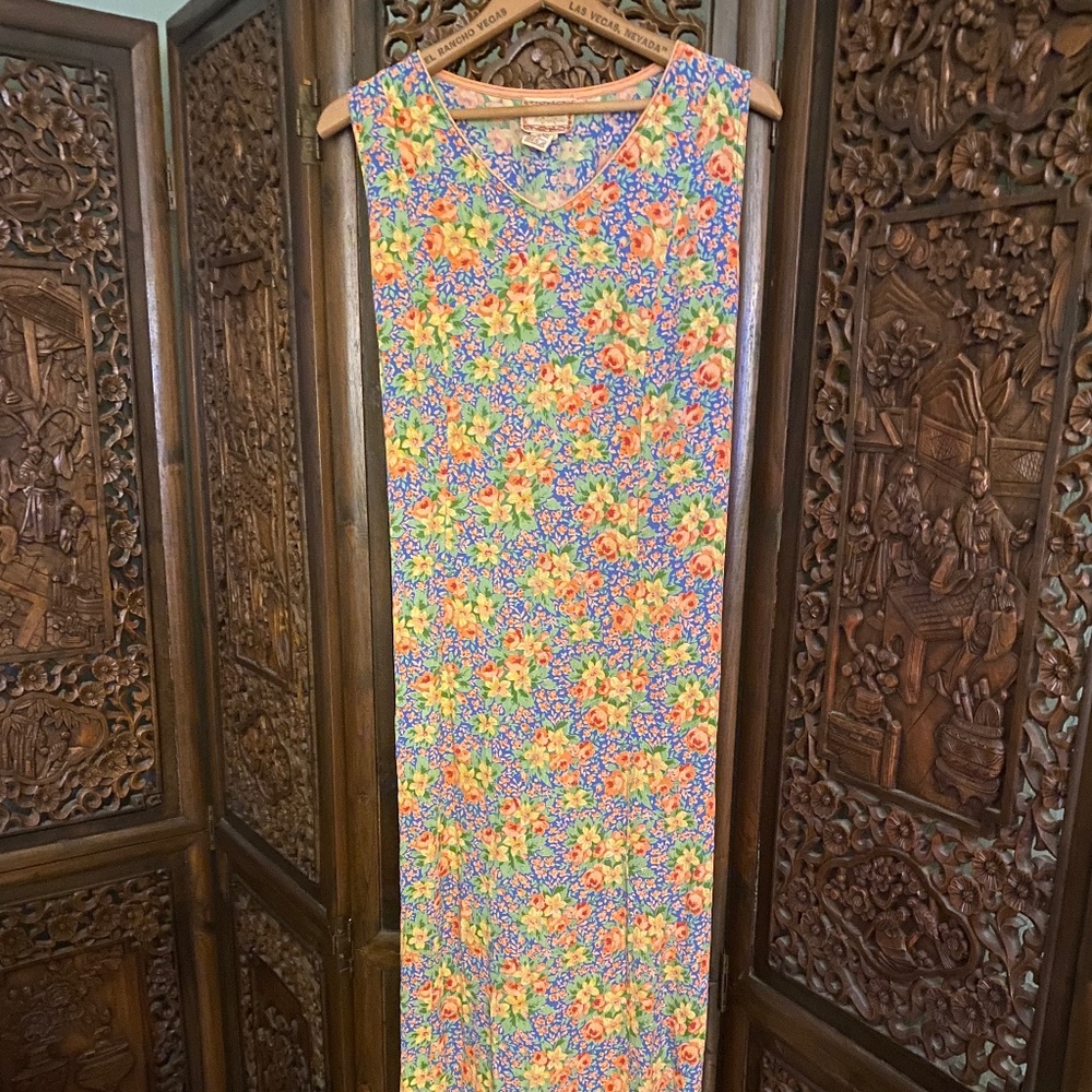 April Cornell Maxi Dress Sleeveless - Picture 4 of 7